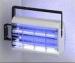 shop Waterproof Dual Side Glue Board Mosquito Light Trap With Bracket