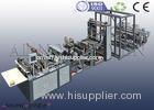 CE / ISO9001 PP Non Woven Bag Making Machine For Handle Bag / Shoes Bag