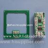 NFC 13.56 Mhz RFID Reader Module , high frequency proximity card reader