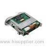Hybrid Half Insert Kiosk RFID Card Reader Module , Dip Card Reader DC 5V