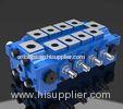 HCD Multiple Directional Control Valve for John Deere Combine Rate Flow 55L/min