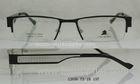 Retro Black Metal Optical Frames , Spectacles Frames For Men In Fashion