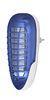 Plug-in Power Portable Insect Killer , Electric Compact Insect Killer for Travel