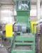 Crush rigid material crusher plastic auxiliary equipment , plastic recycling production line
