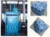 Bottle pressing, packing Vertical Hydraulic Baler of waste Plastic Auxiliary Machine