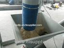 40-120 Mesh Wood Powder Making Equipment WPC Extrusion Machine