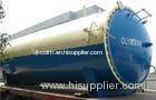 Industrial Vulcanizing Autoclave Lamination For Wood / Rubber , Lightweight