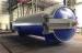 Wood / Rubber / Food Vulcanizing Autoclave Equipment 2m For Automotive Industrial