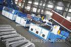 PE / PP / PVC - Wood WPC Profile Extrusion Line , 100kg/h-350kg/h