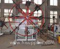 Adjustable Speed Plastic Pipe Extrusion Machine Winder Plastic Extrusion Machinery