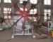 Adjustable Speed Plastic Pipe Extrusion Machine Winder Plastic Extrusion Machinery