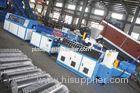 High Speed PVC Extrusion Machine Plastic Profile Extrusion Line For Angle Bead