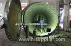 Chemical Laminated Glass Autoclave For Wood / Brick / Rubber / Food , 2.5 m