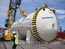 Automotive Industrial Vulcanizing Autoclave Equipment For Steam Sand Lime Brick