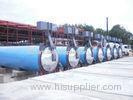 Saturated Steam Wood Chemical Autoclave / Wood Block Machine , High Temperature