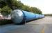 Brick / Rubber / Food / Glass Industrial Autoclave For Wood Plant 3.2m 31m
