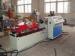CNC Automatic Plastic Pipe Extrusion Machine , Pipe Extrusion Line Forming Machine