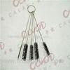 Cleaning Tattoo Accessories Small Five Tattoo Tips Cleaning Brushes Set