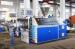 PVC Plastic Pipe Extrusion Machine Plastic Extrusion Equipment , 0-10m/min