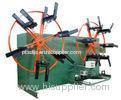 Double Disc Pipe Winder PPR Pipe Production Line Coiler For Plastic Pipe