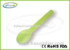 Plastic Color Changing Spoons Food Grade Temperature Sensing Spoon for Baby Feeding