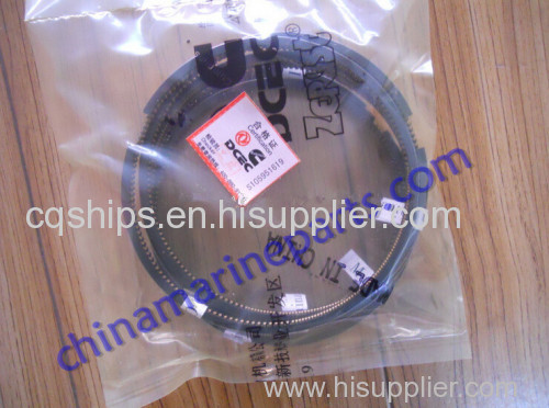 Eegine Piston rings for dongfeng Cummins 3802421 Marine engine parts