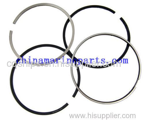 Cummins engine parts NT855 Piston ring 4089489/4089810