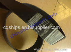 Chongqing Cummins KTA38 parts Cummins fan belt 3003341