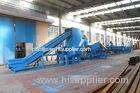 Automatic PE PP Film Washing Line Recycling Machinery With ABB Inverter