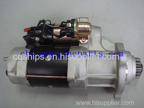 Cummins M11 starter motor 3103916 Diesel engine parts