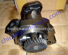 Spare part Cummins NTA855 oil pump 3821579 Cummins Diesel engine parts