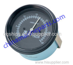 Cummins marine engine parts 3031734 Tachometer Cummins parts