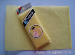 exfoliating wash cloth beauty skin cloth