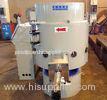 Crush And Granulate Plastic Agglomerator , PET Flakes Agglomerator