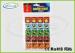 Professinal Fruity Scratch and Sniff Sticker / Fragrance Stickers with Customized Scents