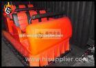 Hydraulic 6 Together Seats 5D Simulator for 5D Mobile Cinema
