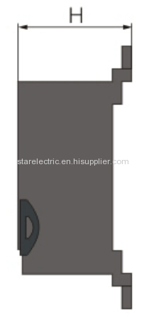 KXM2LE residual current operated circuit breaker series accessory