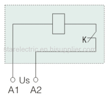 KXM2LE residual current operated circuit breaker series accessory