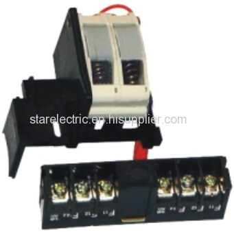 KXM2LE residual current operated circuit breaker series accessory