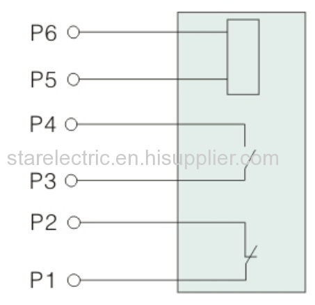 KXM2LE residual current operated circuit breaker series accessory