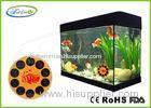 OEM Thermochromic Liquid Crystal Aquarium Thermometer For Pet Fishs Promotion Gift