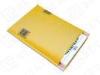 BETA Golden Fully laminated Kraft Bubble Mailer standard size in USA Market and Europe Market