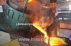 Carbon Steel / Alloy Seel Metallurgical Equipment With Furnace Body