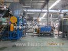 baler break, label removing, crushing PET bottle Waste Plastic Recycling Machine