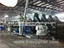 PET bottle baler breaker, label remover, dryer Line Waste Plastic Recycling Machine