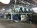 PET bottle baler breaker, label remover, dryer Line Waste Plastic Recycling Machine