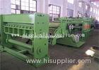Automatic Stainless Steel Cut To Length Machines With Hydraulic Lifting Table