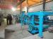 Galvanized Cut To Length Machines , High Speed Cutting Machine With 2MM Thick