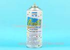 Antirust 35-70 Aerosol Tin Can Aerosol Spray Tinplate Spray Paint Can