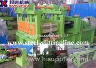 Hot Rolled Steel Cross Cutting Machine 5T , 380V Cut To Length Machines
